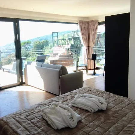 Ferienhaus Chincamea Casarza Ligure