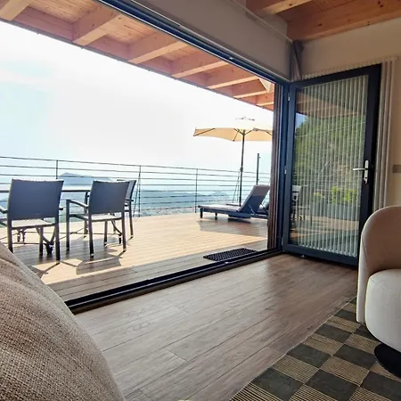 Chincamea Ferienhaus Casarza Ligure