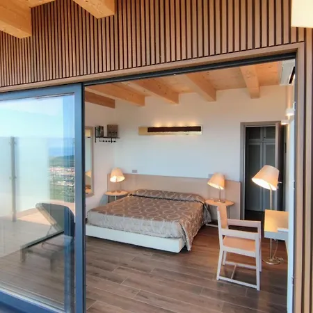 Chincamea Ferienhaus Casarza Ligure