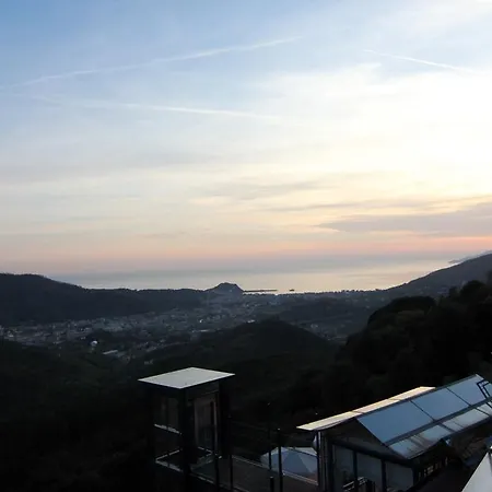 度假居 奇卡美亚住宿加早餐旅馆 *