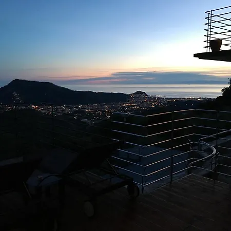 度假居 奇卡美亚住宿加早餐旅馆