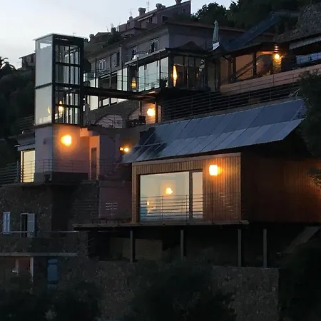 奇卡美亚住宿加早餐旅馆 卡萨察利古勒