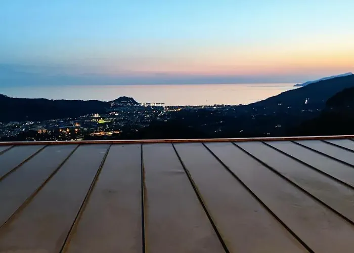 Chincamea * Casarza Ligure