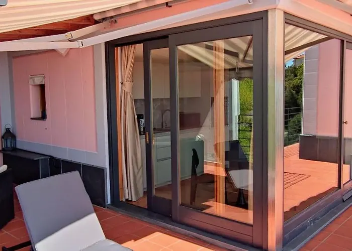 Feriehus Chincamea *