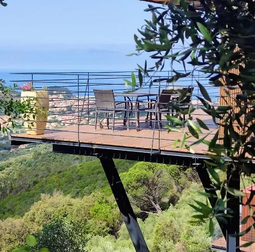 Chincamea Feriehus *