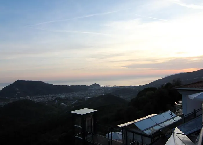 Feriehus Chincamea *