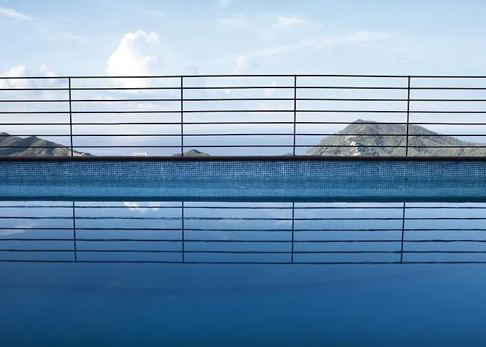 Feriehus Chincamea *