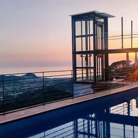 Chincamea Holiday home Casarza Ligure