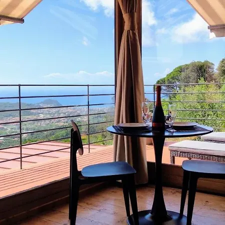 Vakantiehuis Chincamea Casarza Ligure
