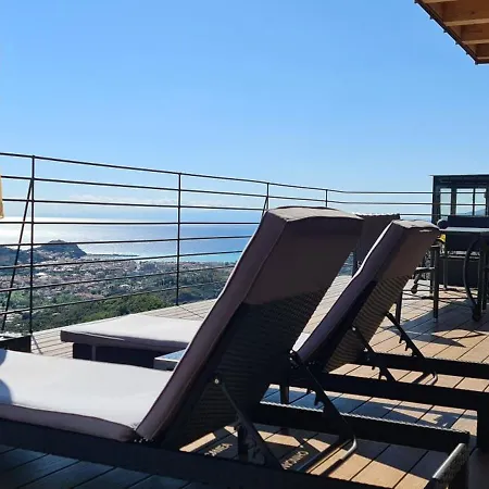 Vakantiehuis Chincamea