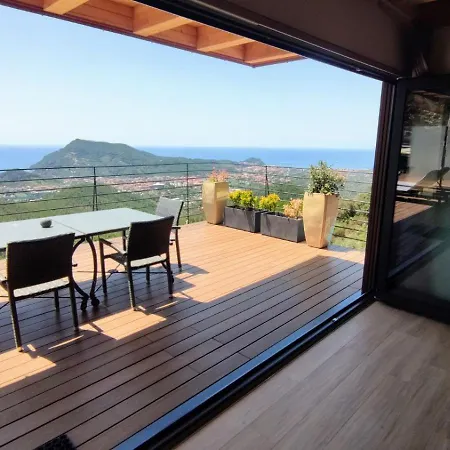 Vakantiehuis Chincamea