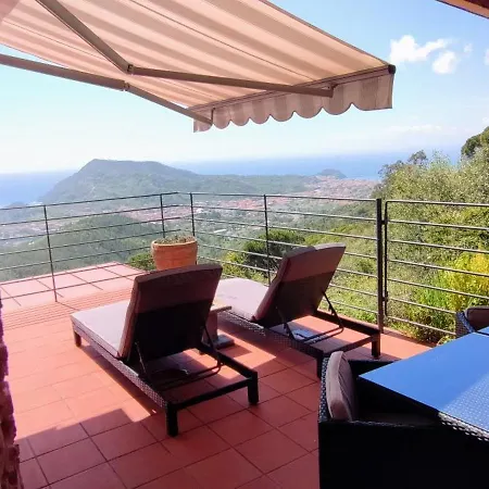 Vakantiehuis Chincamea