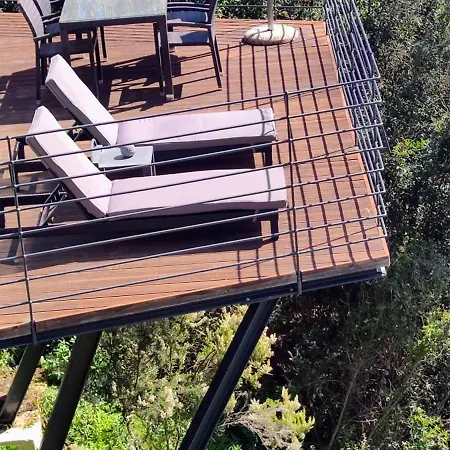 Vakantiehuis Chincamea Casarza Ligure