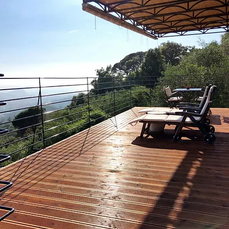Chincamea Vakantiehuis Casarza Ligure