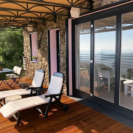 Vakantiehuis Chincamea *