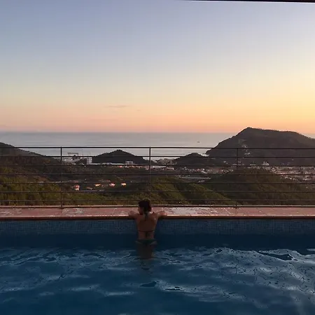 Vakantiehuis Chincamea