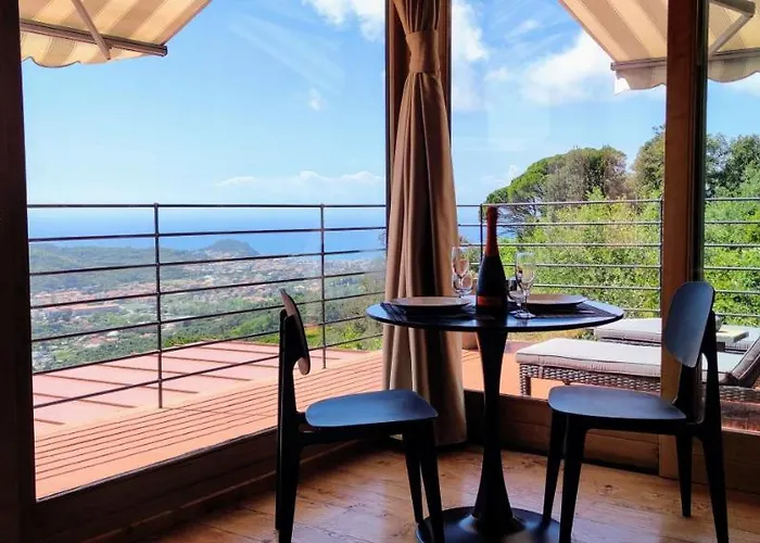 Сasa de vacaciones Chincamea Casarza Ligure