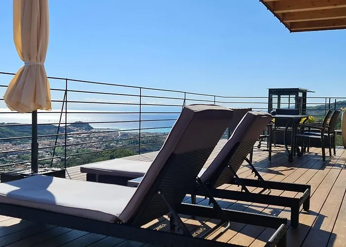 Vakantiehuis Chincamea