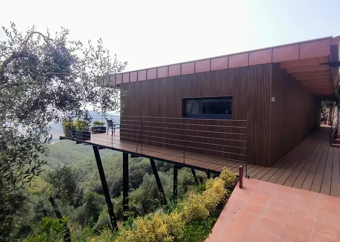 Vakantiehuis Chincamea