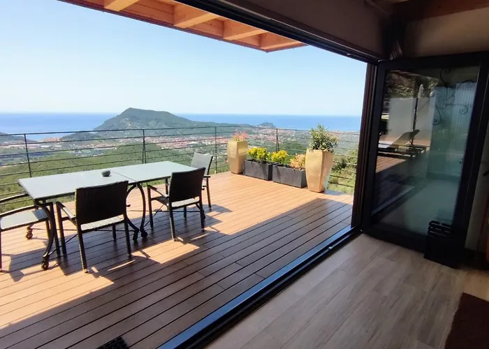 Vakantiehuis Chincamea